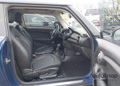 2014 Mini Hardtop Cooper z USA, uszkodzony, nr VIN WMWXM5C53ET933501